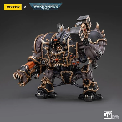 Коллекционная фигура Хелбрут Warhammer 40K Black Legion Helbrute 1/18