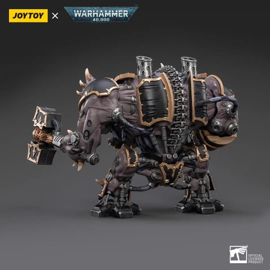 Коллекционная фигура Хелбрут Warhammer 40K Black Legion Helbrute 1/18