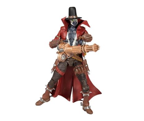 Колекційна фігура Стрілок Спаун Spawn Deluxe Gunslinger Wave 2