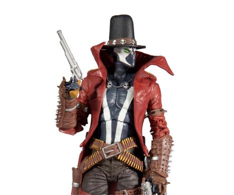 Колекційна фігура Стрілок Спаун Spawn Deluxe Gunslinger Wave 2