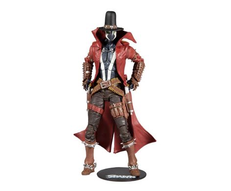 Колекційна фігура Стрілок Спаун Spawn Deluxe Gunslinger Wave 2