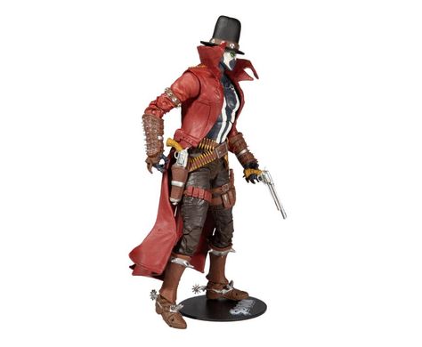 Колекційна фігура Стрілок Спаун Spawn Deluxe Gunslinger Wave 2