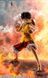 Колекційна фігура Манкі Д. Луффі One Piece S.H.Figuarts Monkey D. Luffy (Summit War of Marineford)