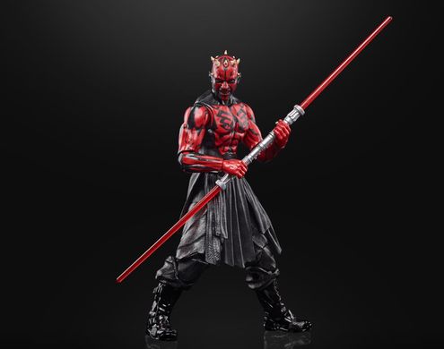 Колекційна фігура Дарт Мол Star Wars: The Black Series 6" Darth Maul (Comic Ver.)