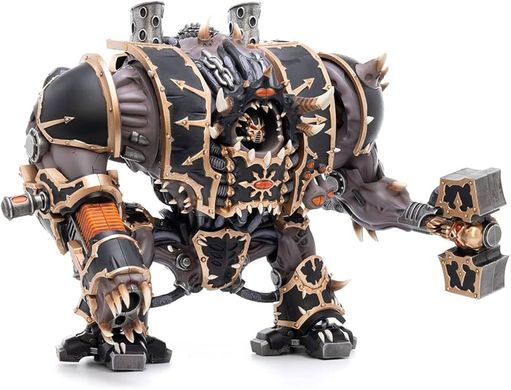 Коллекционная фигура Хелбрут Warhammer 40K Black Legion Helbrute 1/18