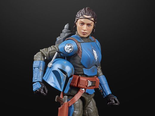 Колекційна фігура Коска Рівз Star Wars Black Series Koska Reeves ( Mandalorian)