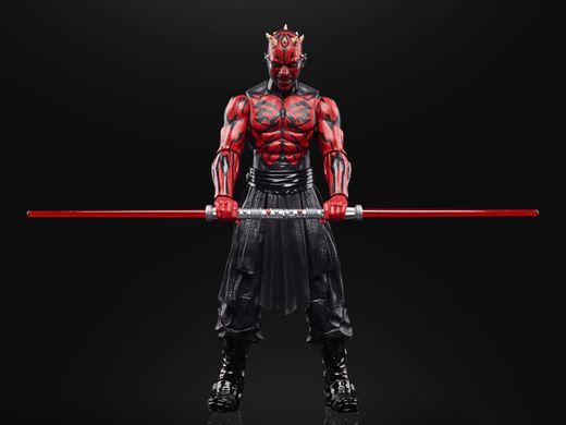 Колекційна фігура Дарт Мол Star Wars: The Black Series 6" Darth Maul (Comic Ver.)