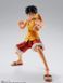 Колекційна фігура Манкі Д. Луффі One Piece S.H.Figuarts Monkey D. Luffy (Summit War of Marineford)