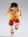 Колекційна фігура Манкі Д. Луффі One Piece S.H.Figuarts Monkey D. Luffy (Summit War of Marineford)
