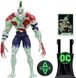 Колекційна фігура Титан Джокер Batman: Arkham Asylum DC Multiverse The Joker Titan Mega, Gold Label, Amazon Exclusive (світиться в темряві)