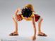 Колекційна фігура Манкі Д. Луффі One Piece S.H.Figuarts Monkey D. Luffy (Summit War of Marineford)