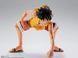 Колекційна фігура Манкі Д. Луффі One Piece S.H.Figuarts Monkey D. Luffy (Summit War of Marineford)