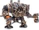 Коллекционная фигура Хелбрут Warhammer 40K Black Legion Helbrute 1/18