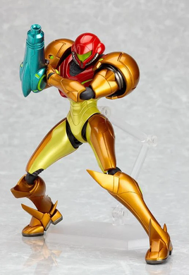 Коллекционная фигура Самус Аран Метроид Metroid: Other M figma No.133 Samus Aran (Reissue)