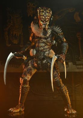 Колекційна фігура Хижак Снейк Predator 2 Ultimate Snake Predator