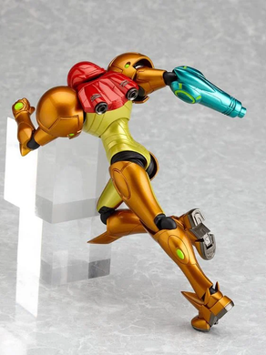 Коллекционная фигура Самус Аран Метроид Metroid: Other M figma No.133 Samus Aran (Reissue)