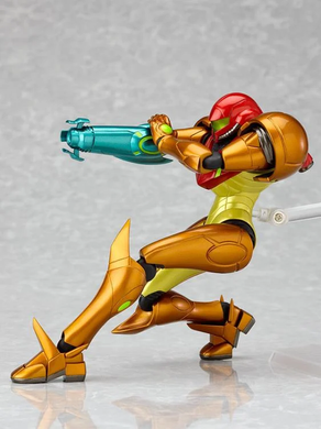 Коллекционная фигура Самус Аран Метроид Metroid: Other M figma No.133 Samus Aran (Reissue)