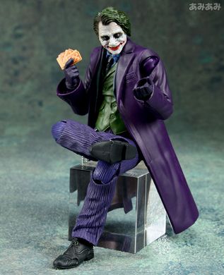 Колекційна фігура Джокер Темний Лицар Medicom Mafex 005 The Joker ( Dark Knight)