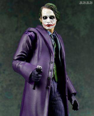 Колекційна фігура Джокер Темний Лицар Medicom Mafex 005 The Joker ( Dark Knight)