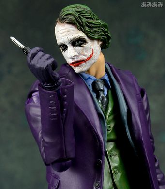 Колекційна фігура Джокер Темний Лицар Medicom Mafex 005 The Joker ( Dark Knight)