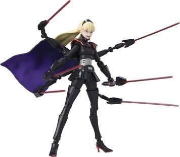 Коллекционная фигура Эм S.H.Figuarts Am (Star Wars: Visions)