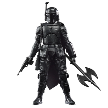 Коллекционная фигура Боба Фетт в маскировке Star Wars The Black Series Boba Fett (In Disguise)