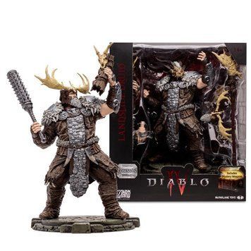 Колекційна фігура Друїд Діабло IV Diablo IV Landslide Druid (Common)
