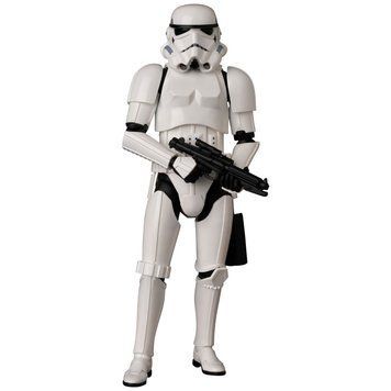 Коллекционная фигура Имперский Штурмовик Star Wars MAFEX No.259 Stormtrooper (Ver. 2.0)