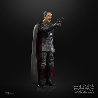 Коллекционная фигура Мофф Гидеон Star Wars The Black Series Moff Gideon