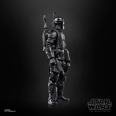 Коллекционная фигура Боба Фетт в маскировке Star Wars The Black Series Boba Fett (In Disguise)