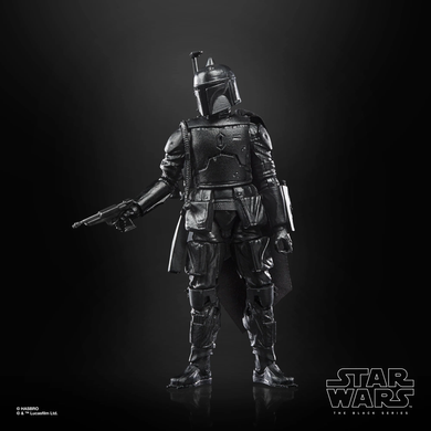 Коллекционная фигура Боба Фетт в маскировке Star Wars The Black Series Boba Fett (In Disguise)