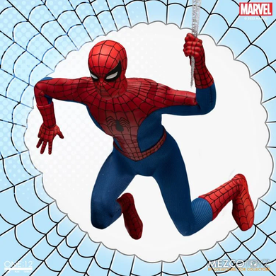 Колекційна фігура Дивовижна Людина-Павук Marvel One:12 Collective Amazing Spider-Man Deluxe