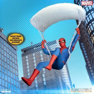 Колекційна фігура Дивовижна Людина-Павук Marvel One:12 Collective Amazing Spider-Man Deluxe