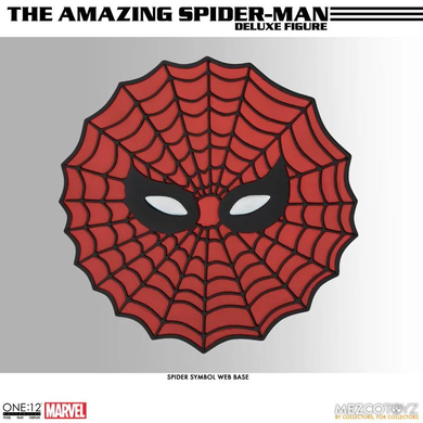 Колекційна фігура Дивовижна Людина-Павук Marvel One:12 Collective Amazing Spider-Man Deluxe
