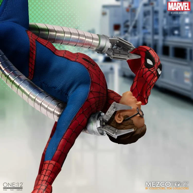 Колекційна фігура Дивовижна Людина-Павук Marvel One:12 Collective Amazing Spider-Man Deluxe