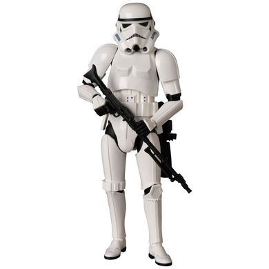 Колекційна фігура Імперський Штурмовик Star Wars MAFEX No.259 Stormtrooper (Ver. 2.0)