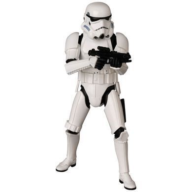 Колекційна фігура Імперський Штурмовик Star Wars MAFEX No.259 Stormtrooper (Ver. 2.0)