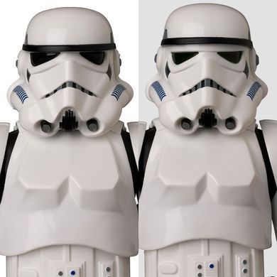 Колекційна фігура Імперський Штурмовик Star Wars MAFEX No.259 Stormtrooper (Ver. 2.0)