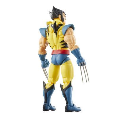Коллекционная фигура Росомаха X-Men '97 Marvel Legends Wolverine