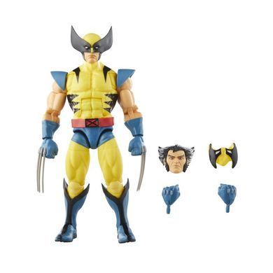 Коллекционная фигура Росомаха X-Men '97 Marvel Legends Wolverine
