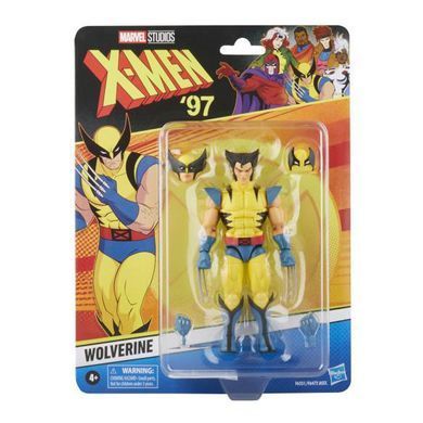 Коллекционная фигура Росомаха X-Men '97 Marvel Legends Wolverine