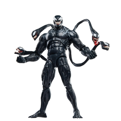 Колекційна фігура Веном Venom: Let There be Carnage Marvel Legends Venom Target Exclusive