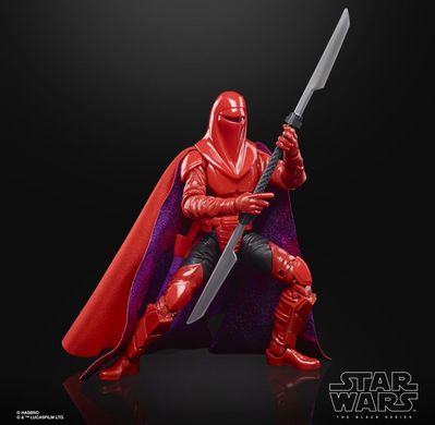 Колекційна фігура Кір Канос Star Wars Black Series Kir Kanos