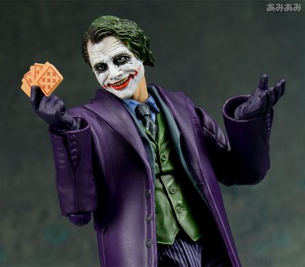 Колекційна фігура Джокер Темний Лицар Medicom Mafex 005 The Joker ( Dark Knight)