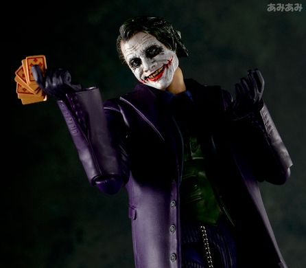 Колекційна фігура Джокер Темний Лицар Medicom Mafex 005 The Joker ( Dark Knight)