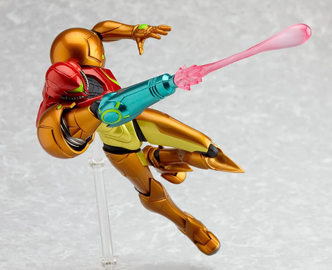 Коллекционная фигура Самус Аран Метроид Metroid: Other M figma No.133 Samus Aran (Reissue)