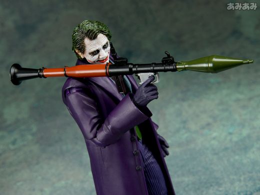 Колекційна фігура Джокер Темний Лицар Medicom Mafex 005 The Joker ( Dark Knight)