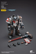 Колекційна фігура Дреднайт Сірих Лицарів з пілотом Warhammer 40K Grey Knights Nemesis Dreadknight with Terminator Caddon Vibova 1/18