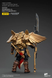 Коллекционная фигура Легио Кустодес Венатари с копьем Warhammer: The Horus Heresy Legio Custodes Custodian Venetari Squad Venetari with Venetari Lance 1/18