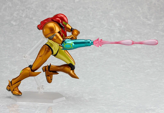Коллекционная фигура Самус Аран Метроид Metroid: Other M figma No.133 Samus Aran (Reissue)
